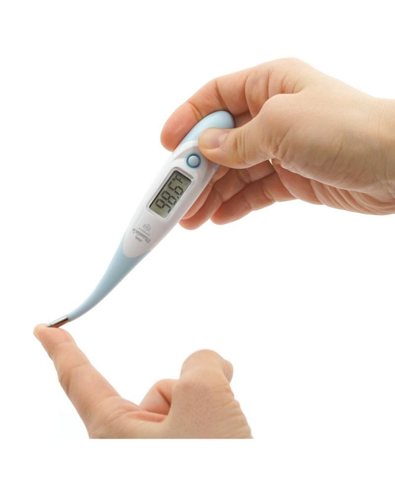 Little Martin's Digital Medical Thermometer for Oral Armpit & Rectal Temperature