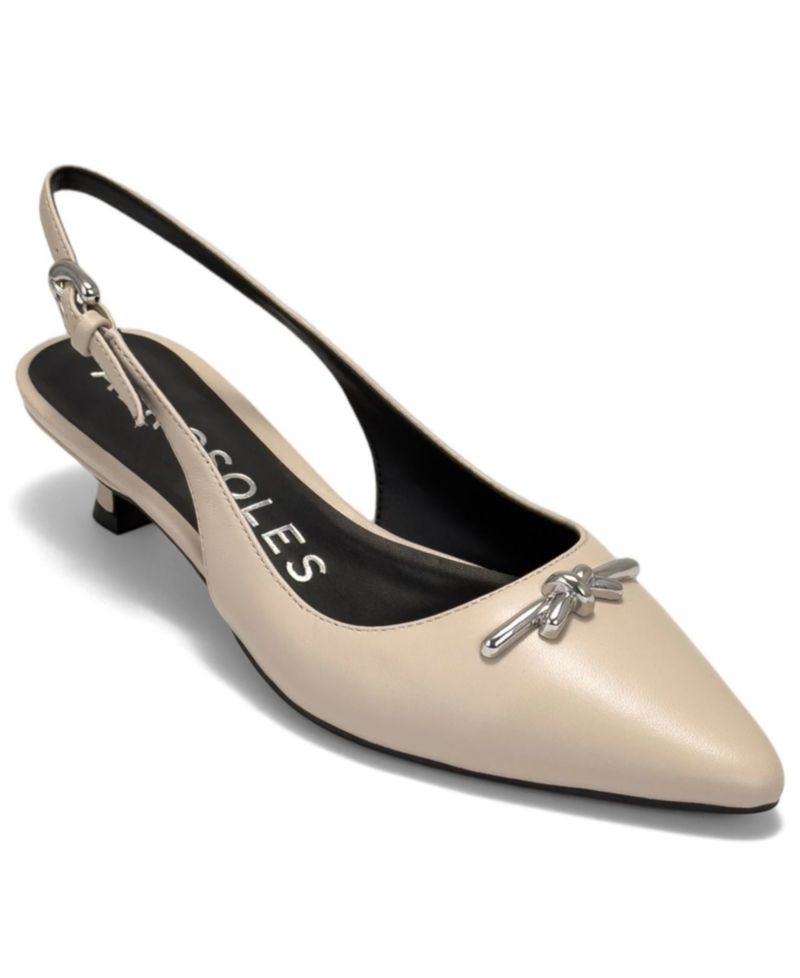 Women's Raya Knot Slingback Dress Pumps
