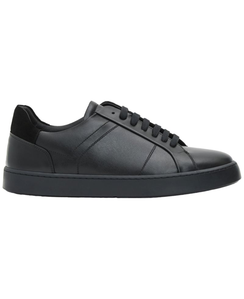 Men's Martino Low-Profile Leather Sneakers
