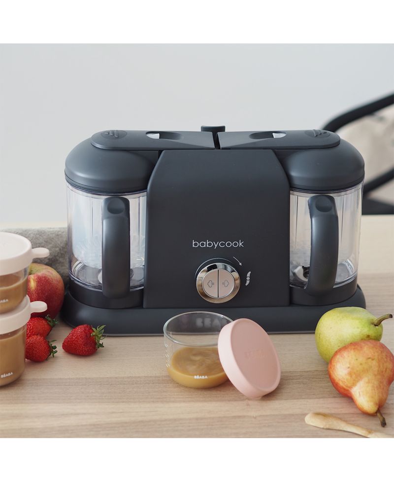 BEABA Baby Babycook Duo