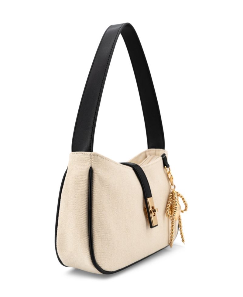 Sara Heart Small Shoulder Handbag