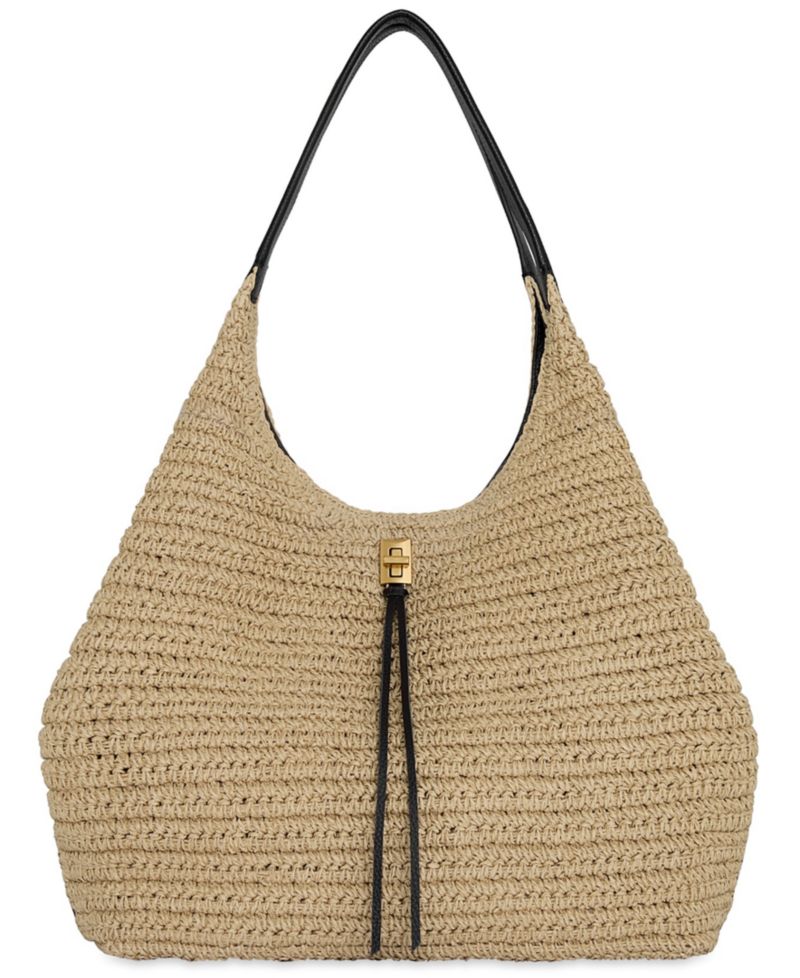 Darren Signature Carryall Large Tote Bag
