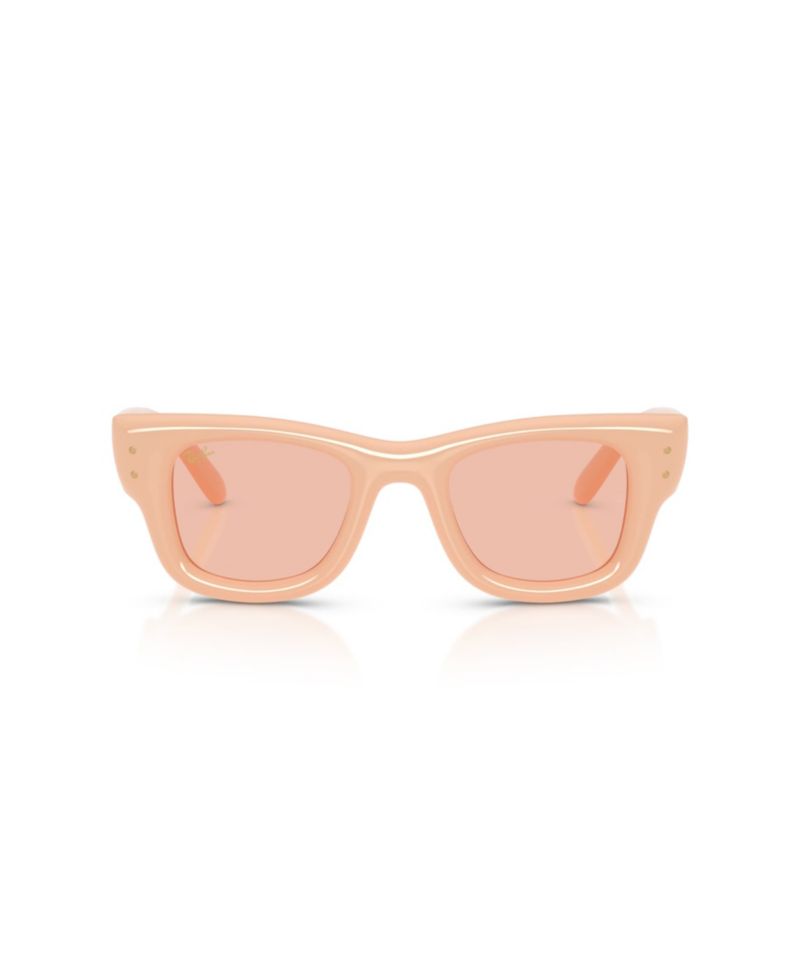Unisex Square Wayfarer Puffer Sunglasses, RB4940