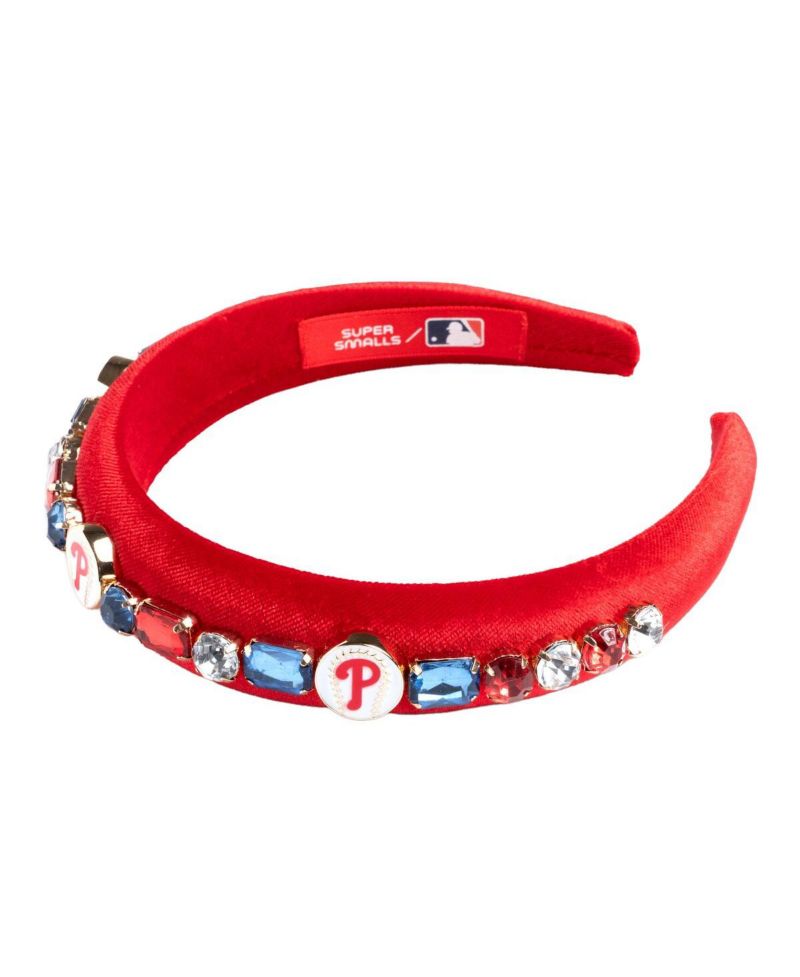 Big Boys and Girls Philadelphia Phillies Headband