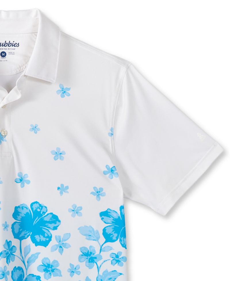 Men's Tablewear Regular-Fit Polo Shirt