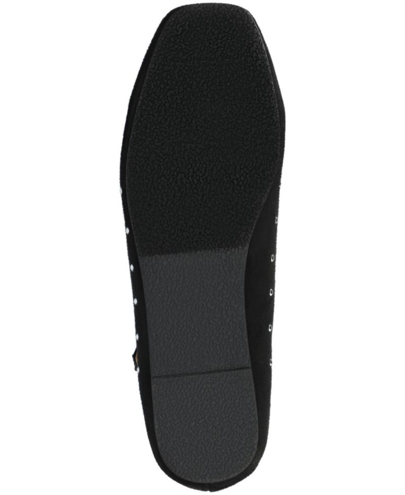Women's Carrie Square Toe Mary Jane Flats