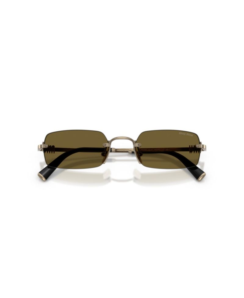 Women's Rectangle Sunglasses, MU B50S