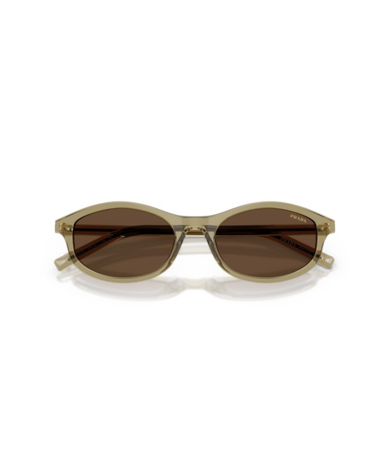 Geometric Acetate Sunglasses PR D17S