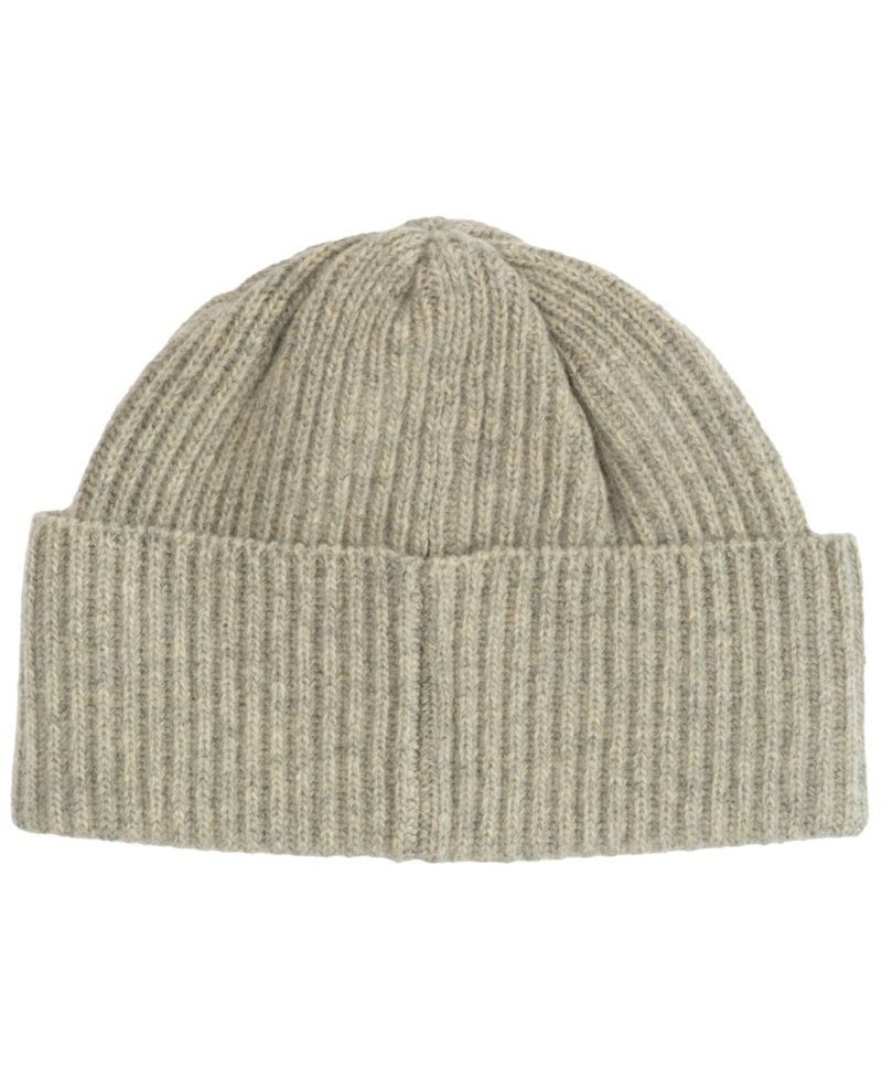 Men's Patch Watch Beanie Hat