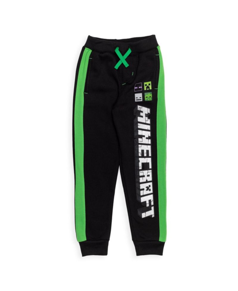 Little Boys (4-20)Fleece 2 Pack Jogger Pants
