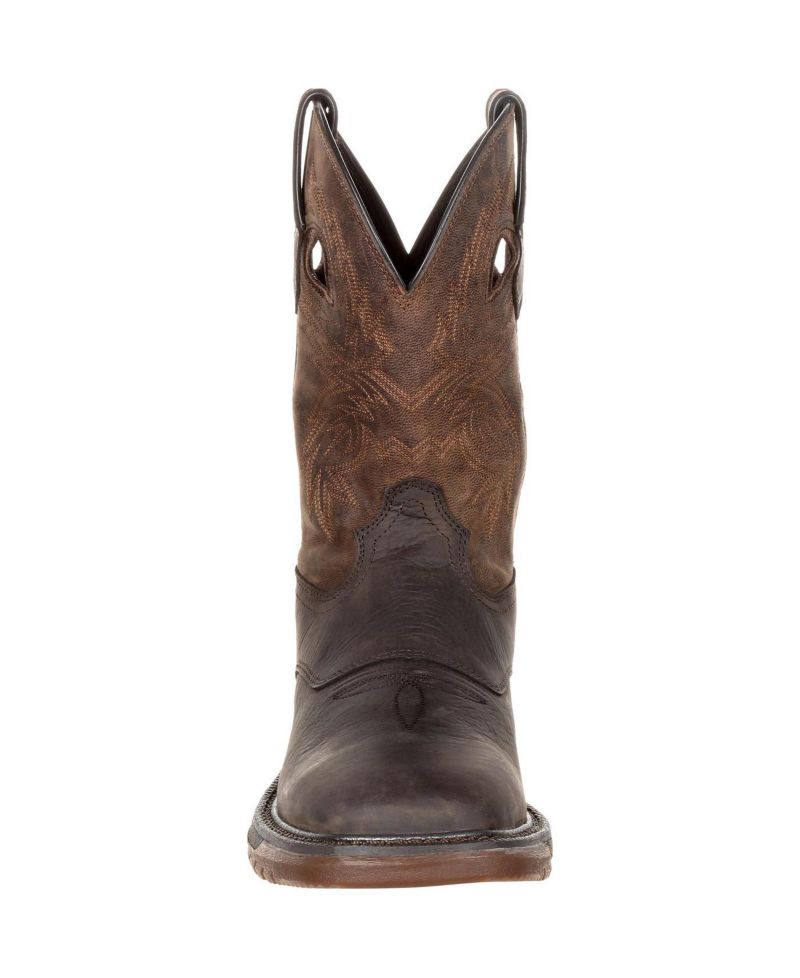Men's iginal Ride FLX Waterproof Western Boot