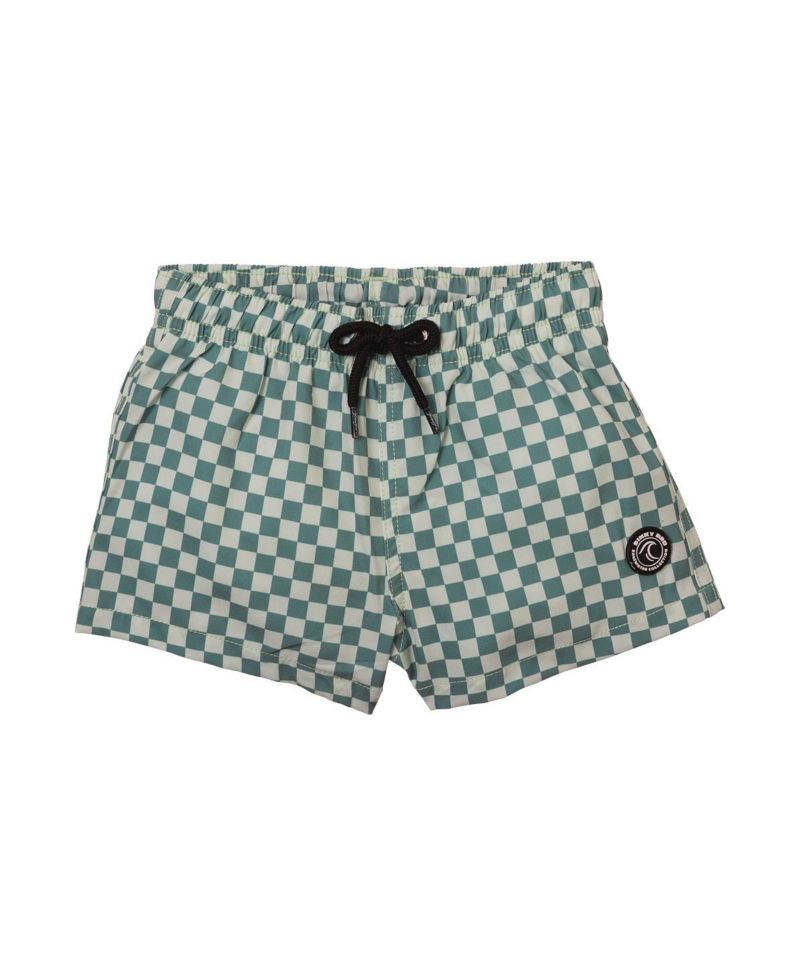 Boys Orange Santa Teresa Swimmie