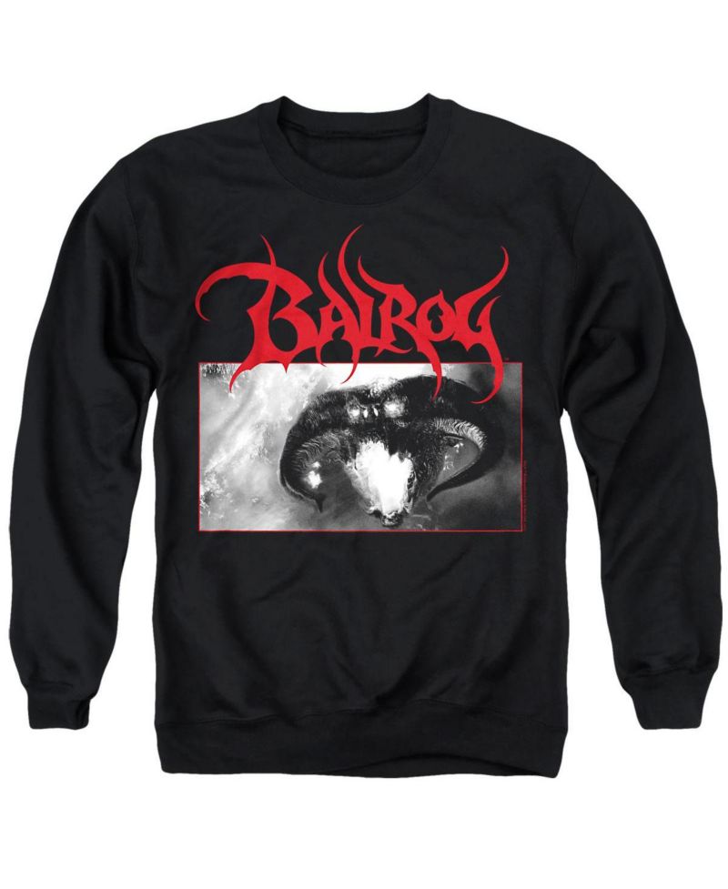 Men's Balrog Graphic Crewneck Sweatshirt