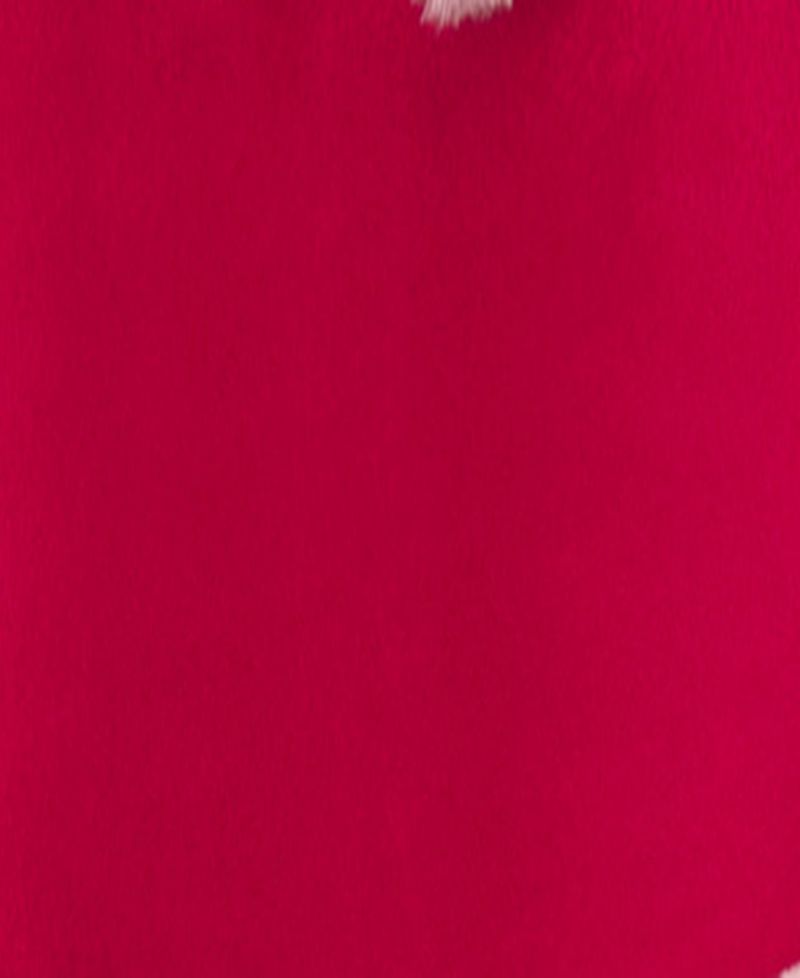 Baby Girls' Long-Sleeve Christmas Velour Dress and Tights, 2-Piece Set
