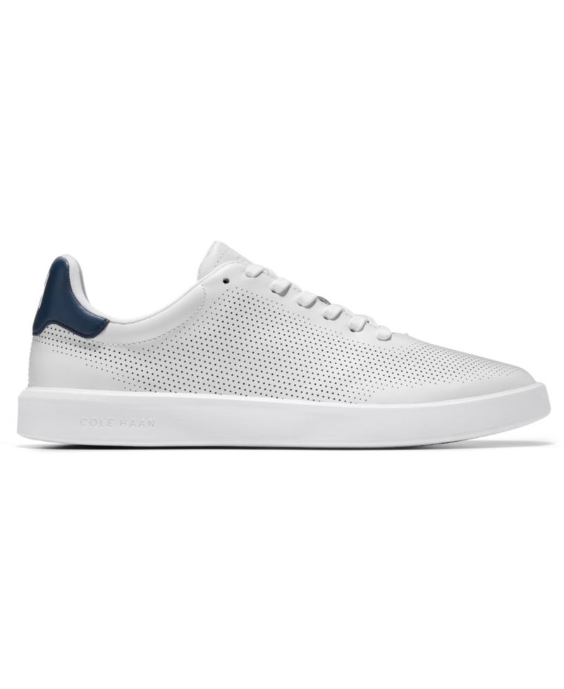 Men's Crosscourt Daily Laser Sneakers
