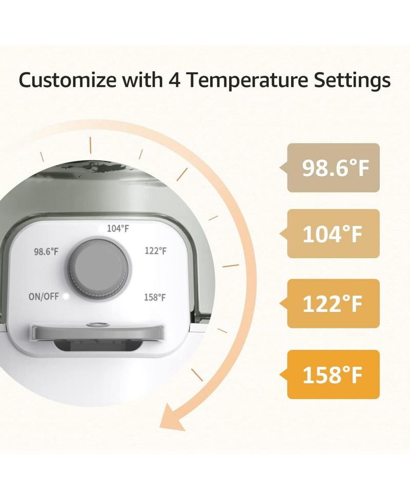 Baby Instant Bottle Warmer