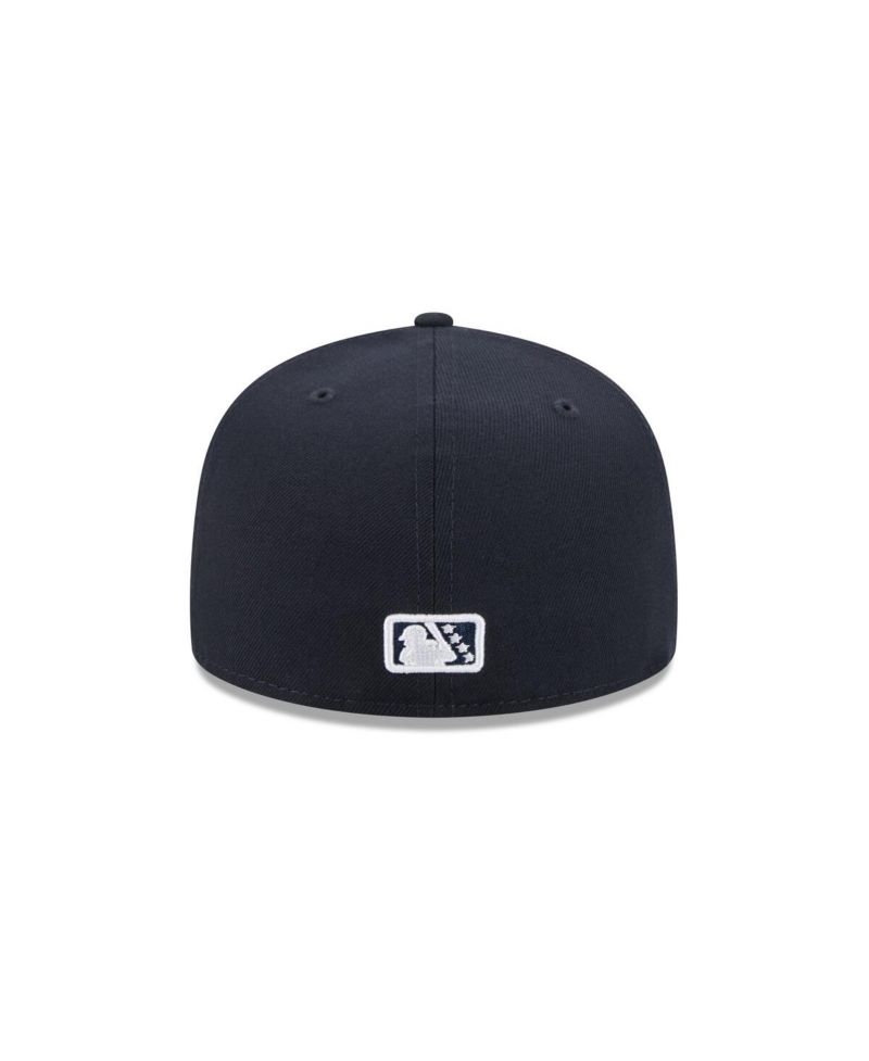 Men's Navy Columbus Clippers Theme Nights 59FIFTY Fitted Hat