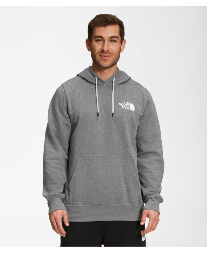 Men's Box NSE 'Never Stop Exploring' Pullover Hoodie