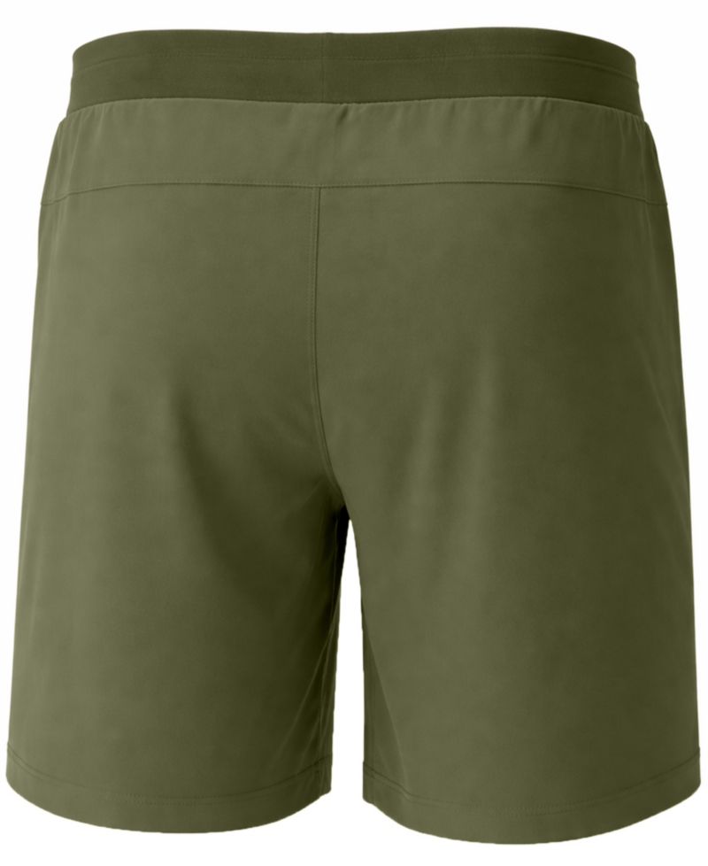 Men's Side Pockets Stretch Running Shorts, 3-Pack