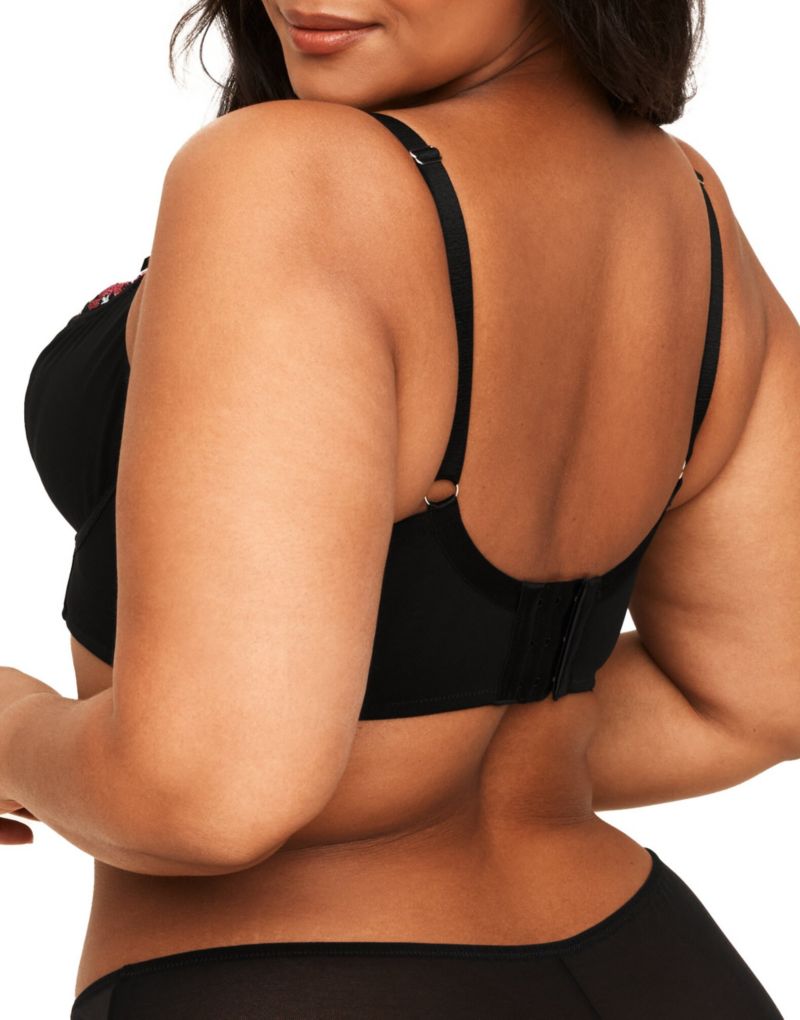 Women's Elara Unlined Demi Bra