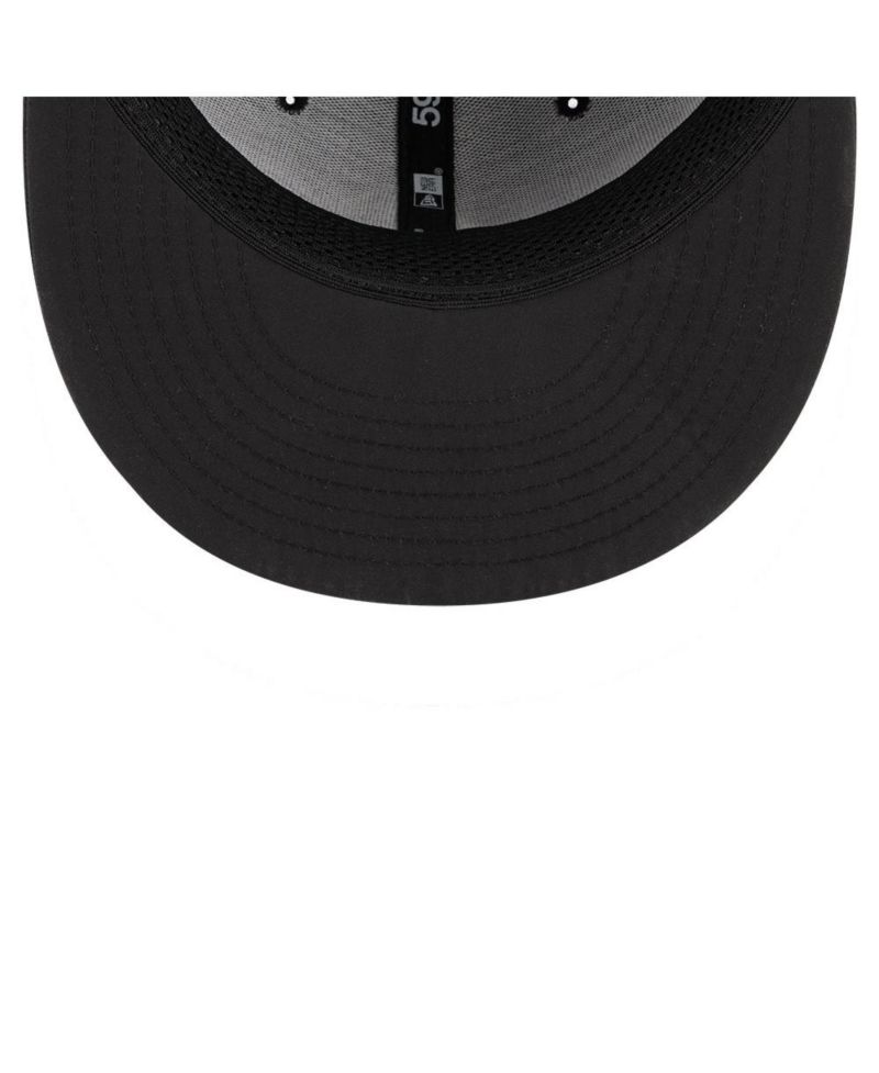 Men's Black Arizona Diamondbacks 2026 Batting Practice 59FIFTY Fitted Hat