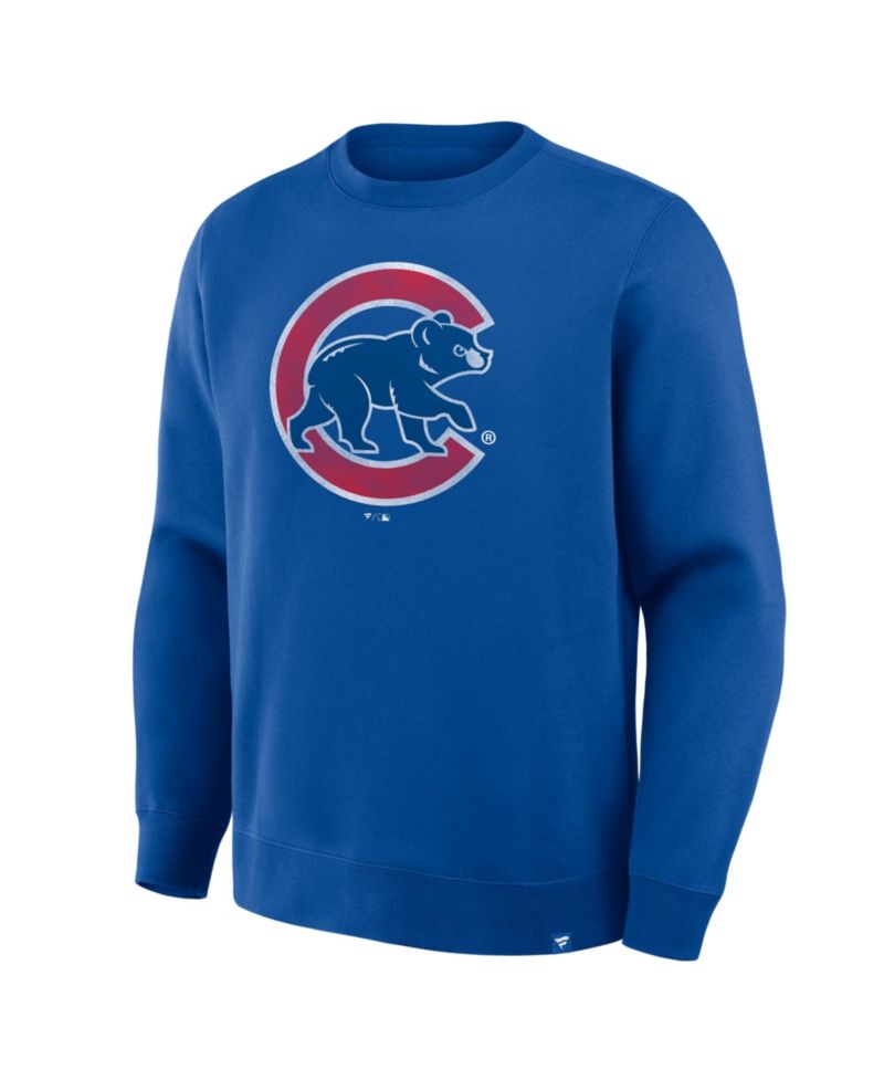 Men's Royal Chicago Cubs Legacy Sweatshirt