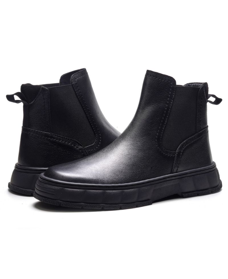Men's Axis Chelsea Slip-On Boots