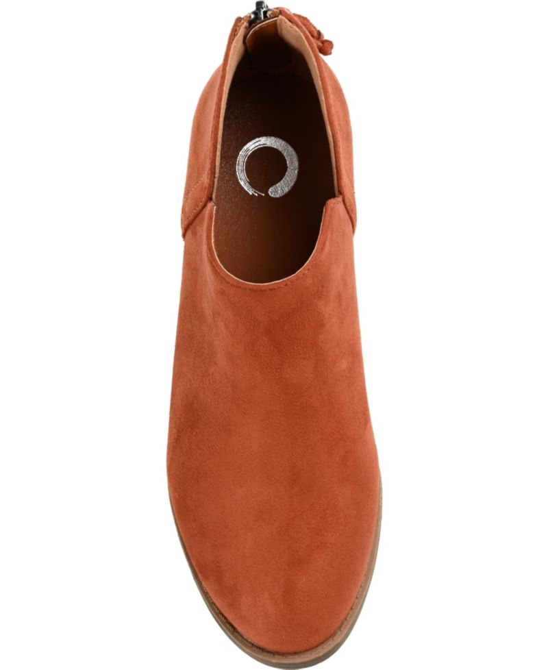 Women's Livvy Side Split Ankle Booties