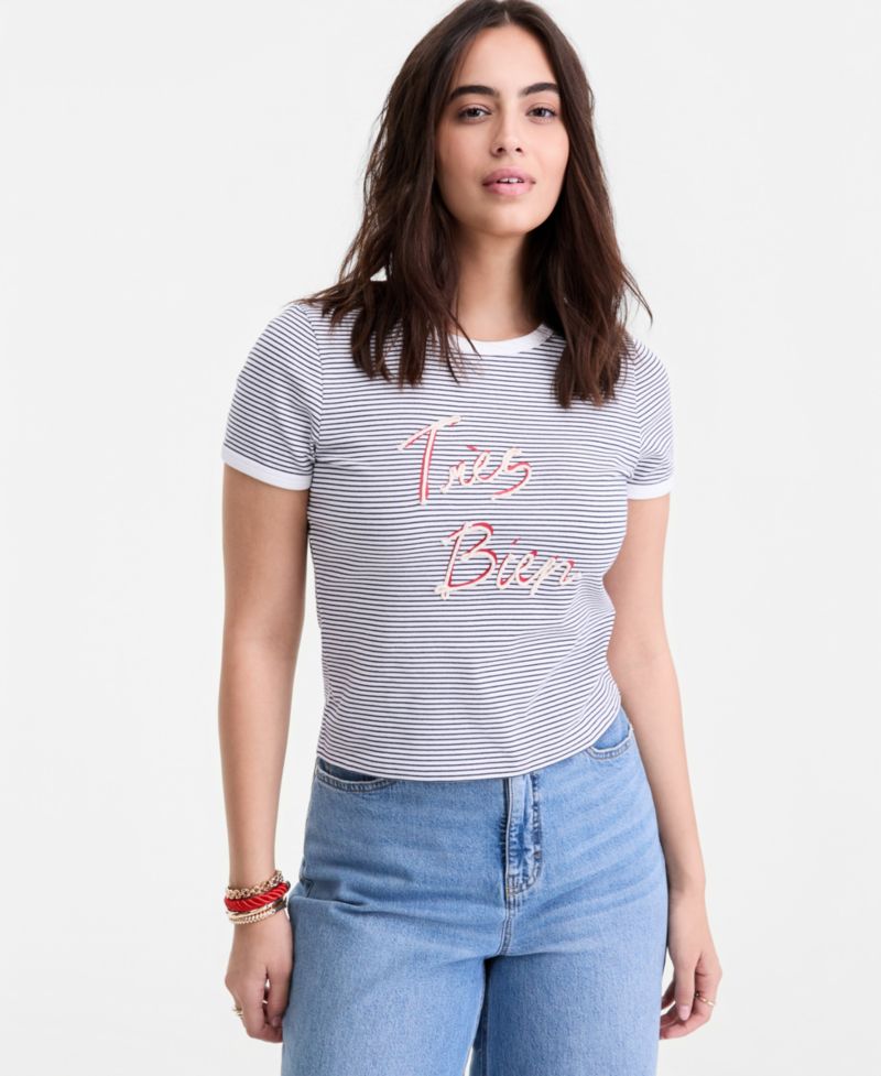 Women's Meet & Greet Graphic T-Shirt