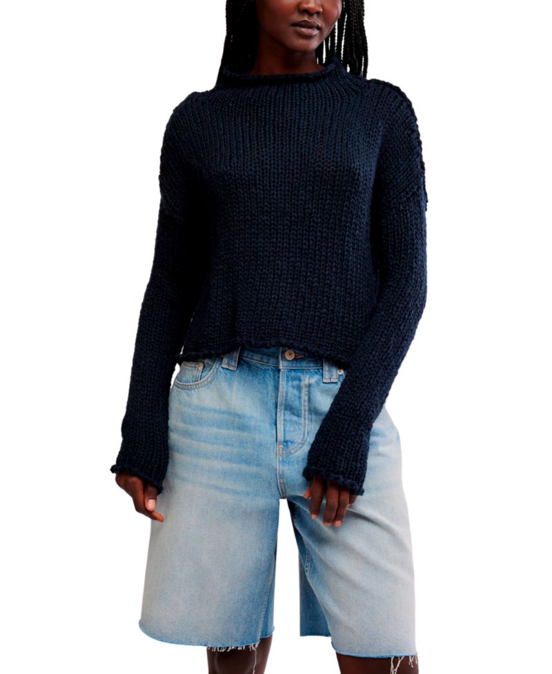 Women's Opal Crew Neck Sweater