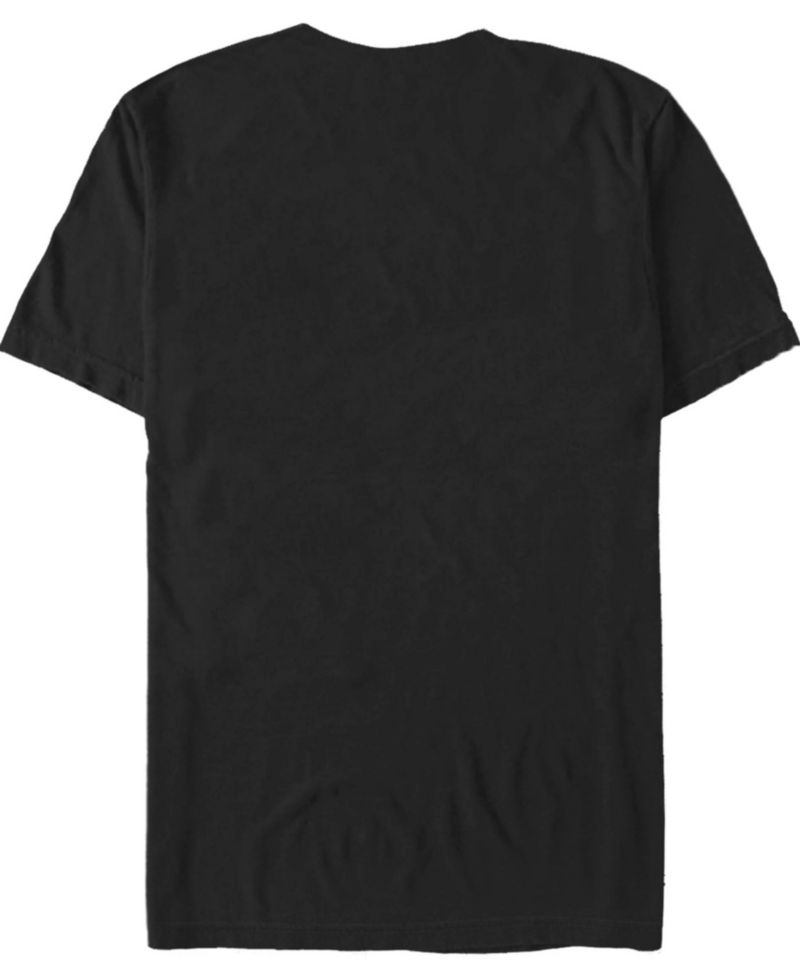 Men's Boho Rainbow Grogu Short-Sleeve T-Shirt