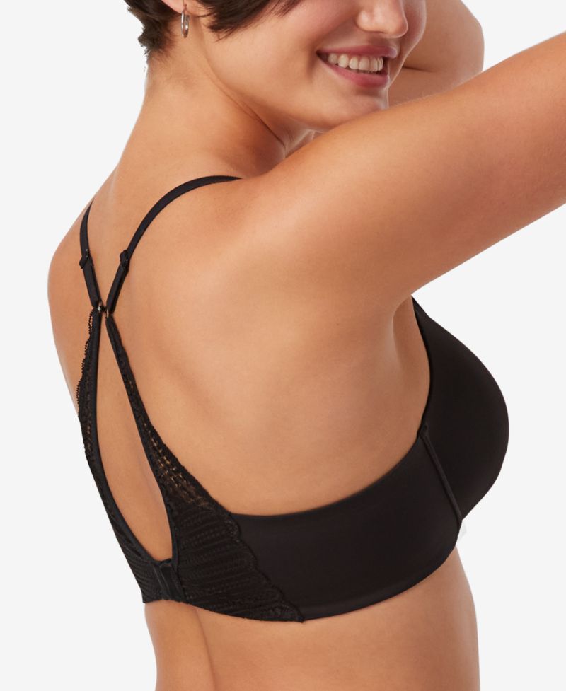 Women's Comfort Devotion Extra-Coverage Lace Shaping Underwire Bra 9404