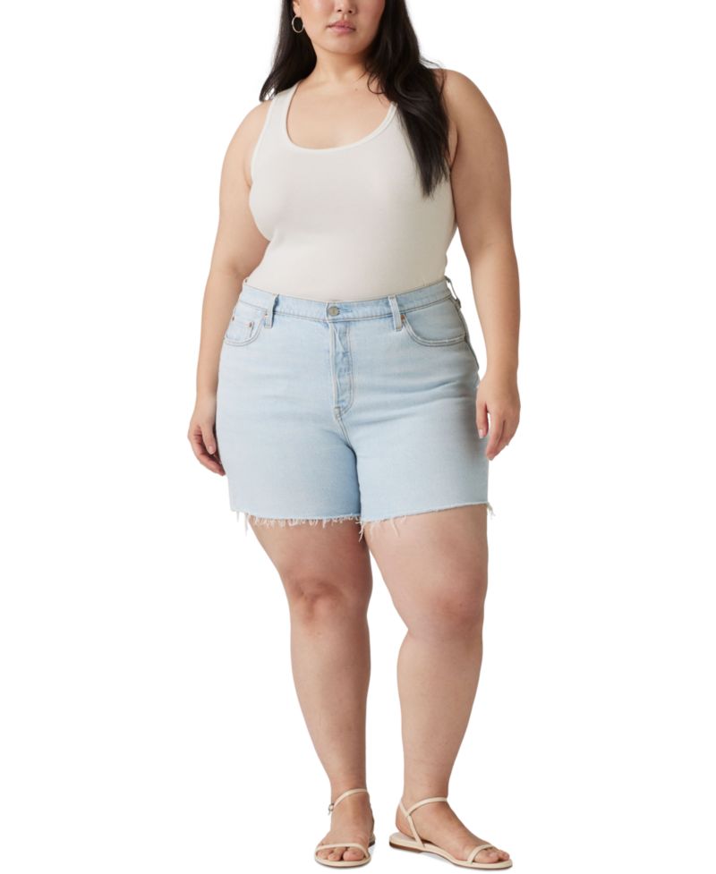 501® Original Fit High Rise Women's Shorts