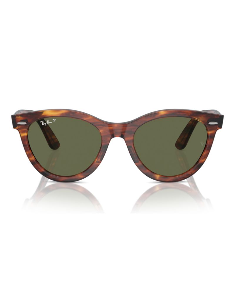 Unisex Wayfarer Way Polarized Sunglasses, RB2241