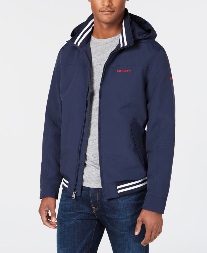 Men's Big & Tall Lightweight Regatta Jacket