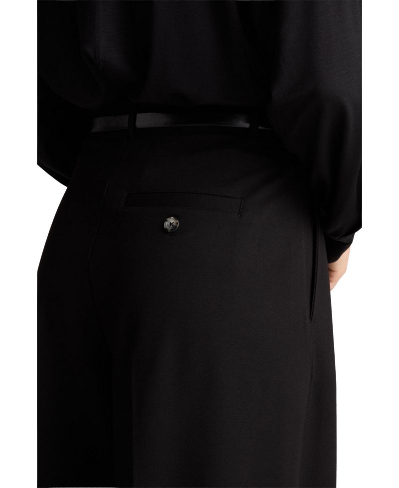 Women's Lester Relaxed-Fit Wide-Leg Pants