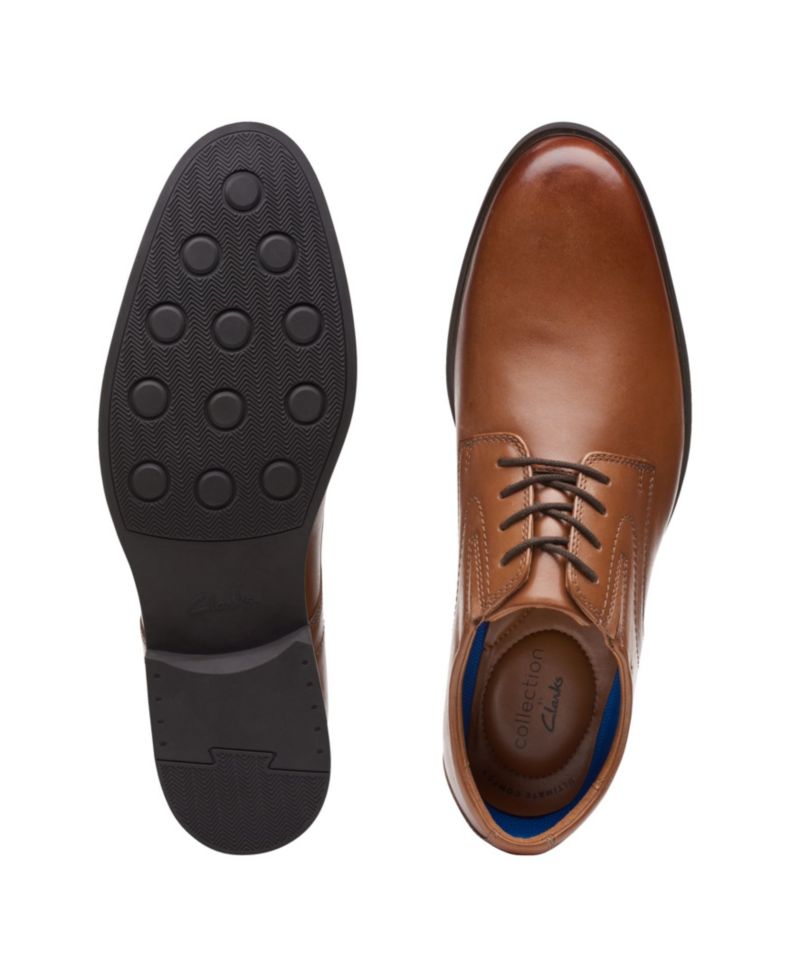 Men's Whiddon Plain Oxfords