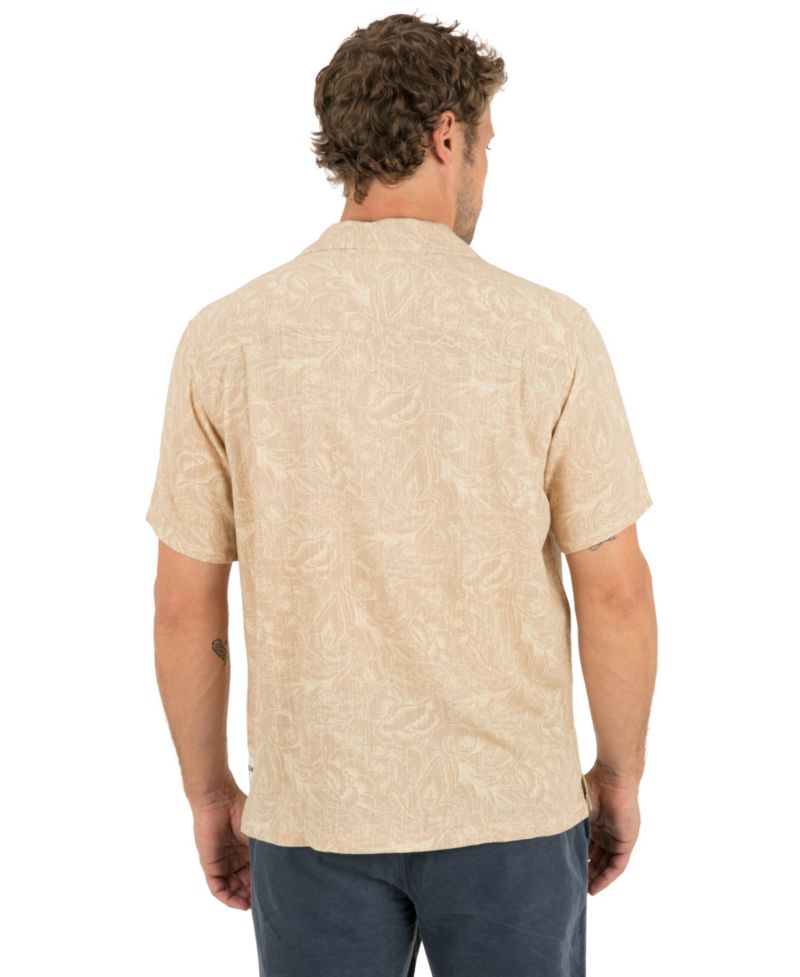 Men's Lisbon Camp Regular-fit Shirt