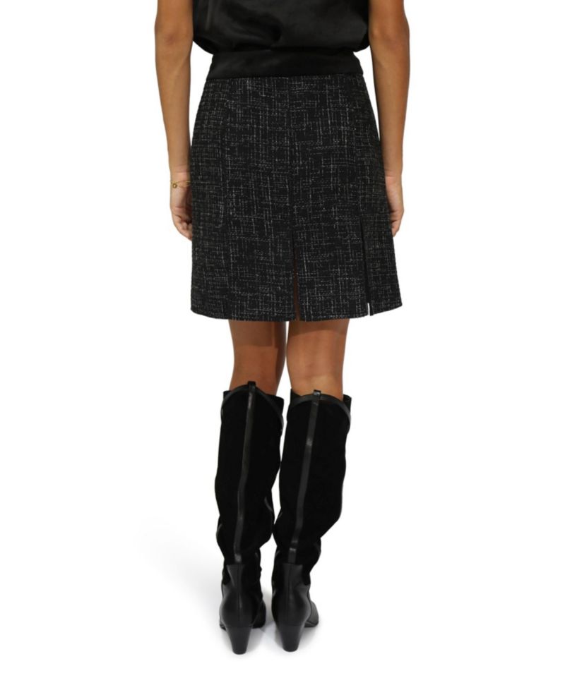 Women's Set Me Free Tweed Skirt