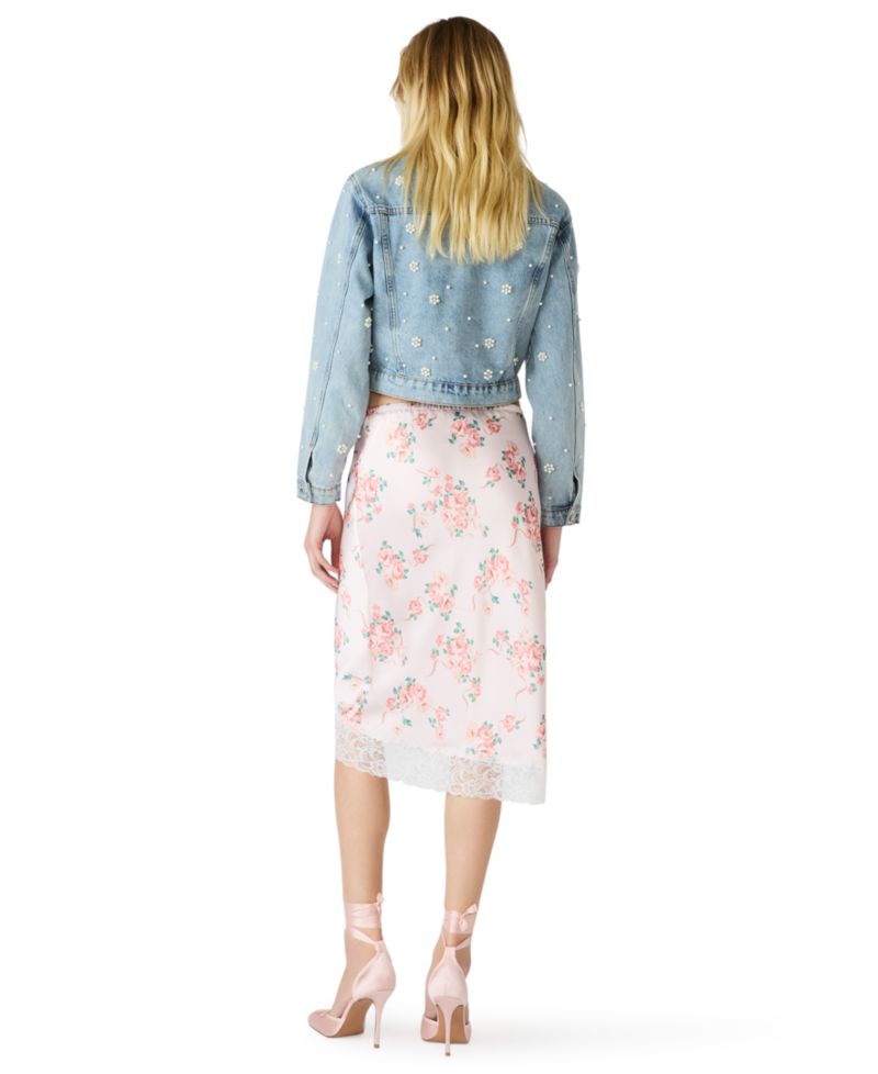 Women's Alayna Printed Skirt