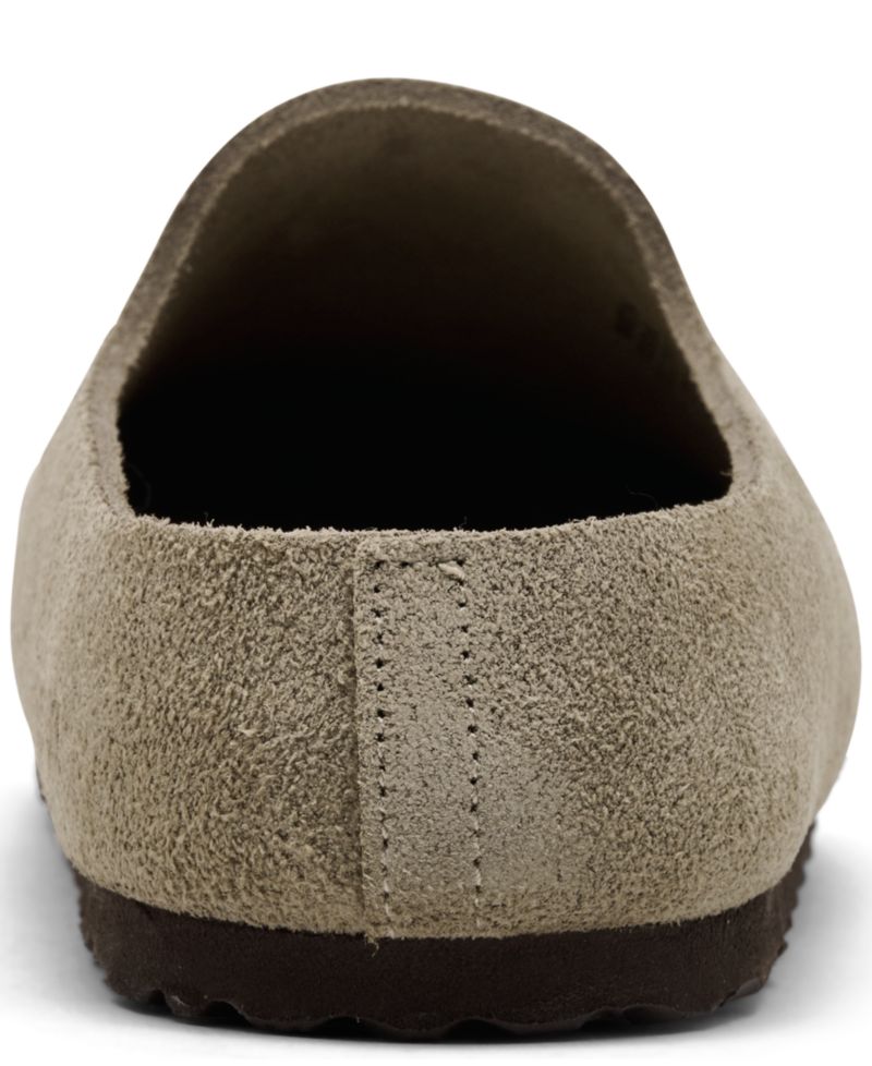 Women's Amsterdam Wrapped Suede Leather Clogs from Finish Line