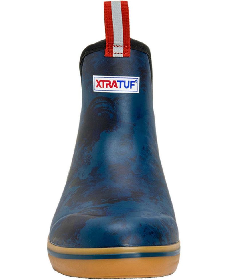 Men's Ankle Deck Boot