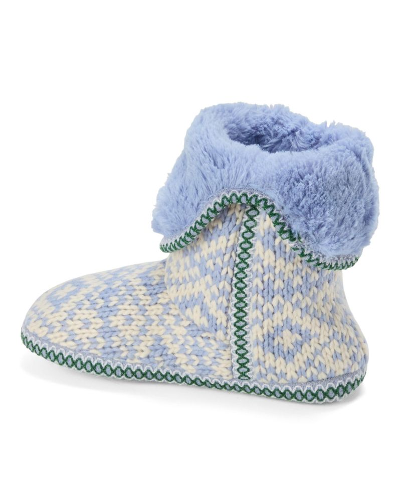 Women's Becky Knit Bootie Slippers