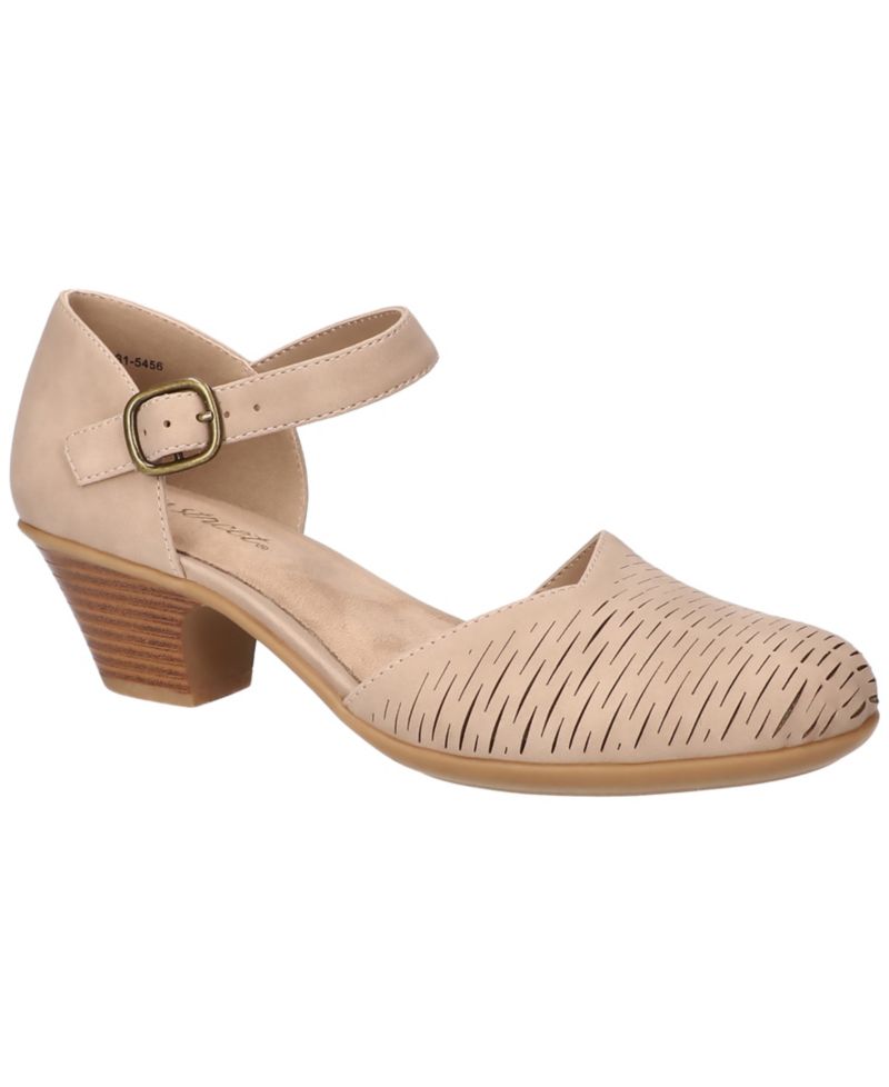 Women's Justina Block Heel Sandals
