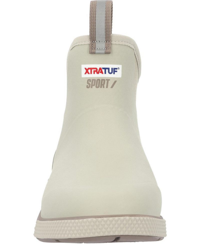 Men's Ankle Deck Boot Sport