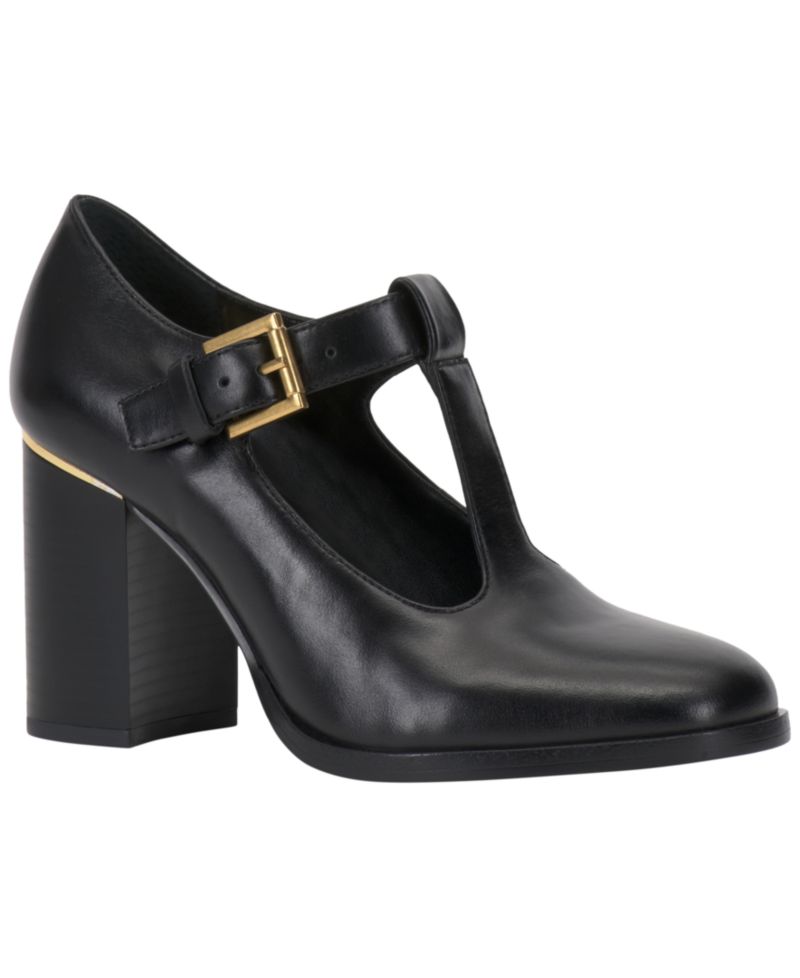 Women's Micha T-Strap Mary Jane Pumps