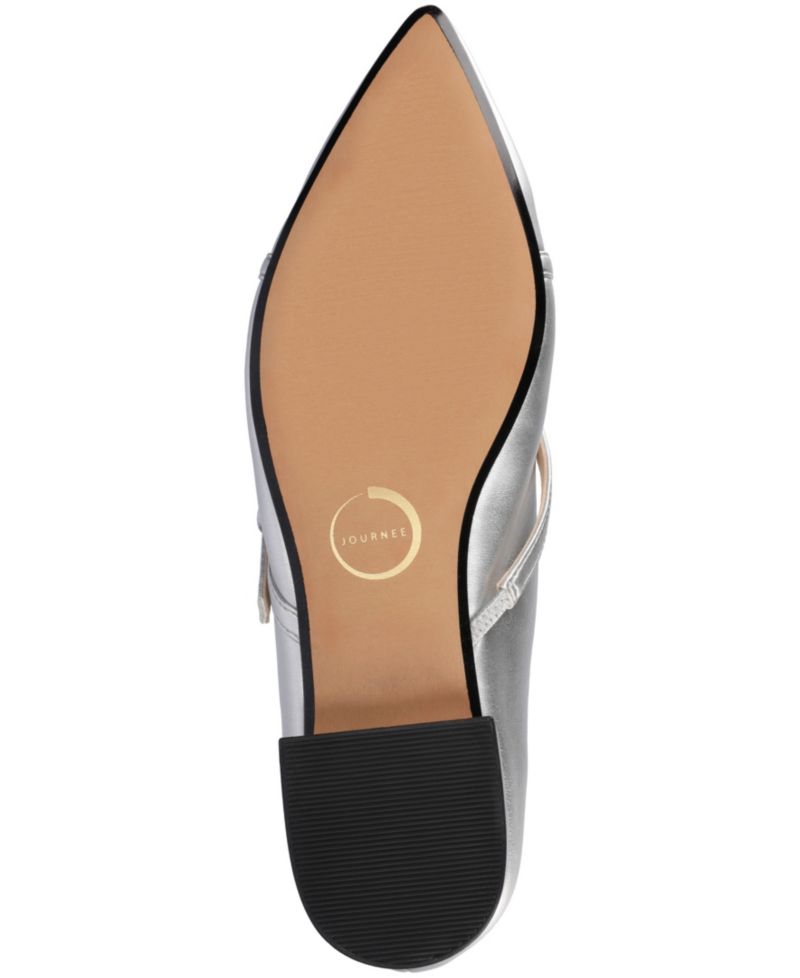 Women's Camby Strappy Pointed Toe Flats
