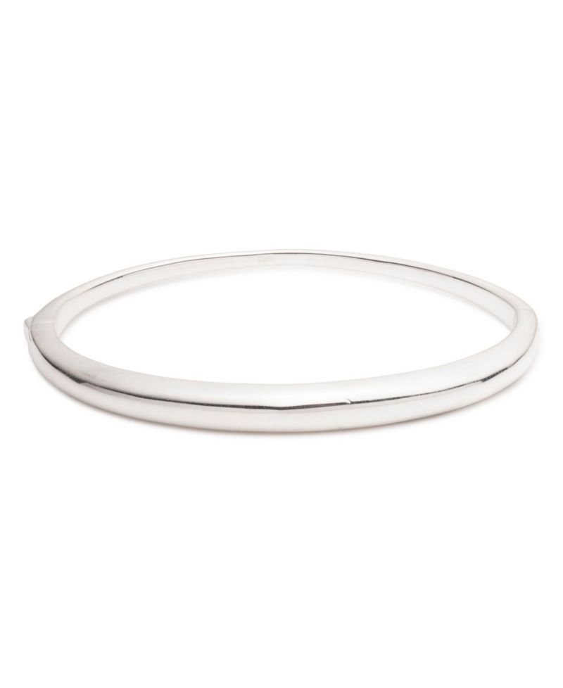 Sterling Silver Bangle Bracelet