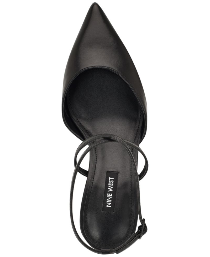 Women's Idorna Strappy Kitten Heel Pumps