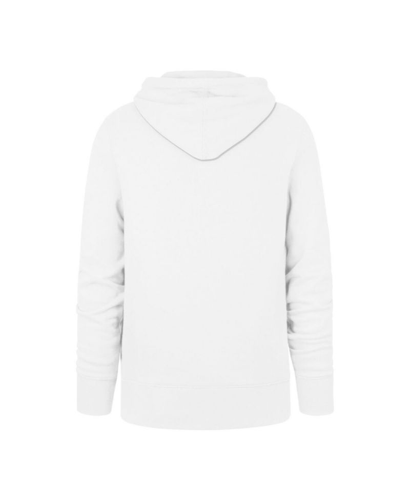 Men's White Cleveland Cavaliers Headline Pullover Hoodie